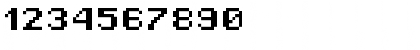 Pixel Operator HB 8 Regular Font