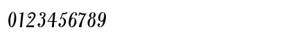Varius 3 LT Std Italic