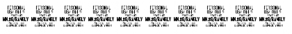 Rangly PERSONAL USE ONLY Regular Font Rangly PERSONAL USE ONLY Regular Font