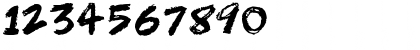 Scribble Scrawl Regular Font
