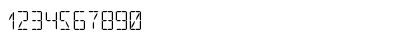Segment16B Regular Font Segment16B Regular Font