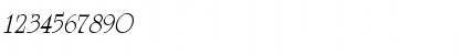 Celtic MN Italic Font Celtic MN Italic Font