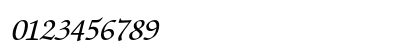 ITC Zapf Chancery LT Medium Italic