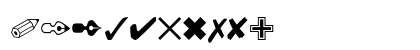 ITC Zapf Dingbats Regular