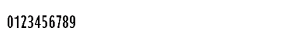 Zeitgeist MT Std Condensed