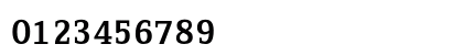 ZineSerifDis Medium Roman Tf