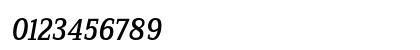 ZineSerifDis Regular Italic ZineSerifDis Regular Italic