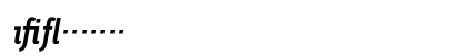 ZineSlabDis Medium Italic Exp