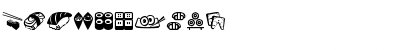 Sushi Sushi Regular Font Sushi Sushi Regular Font