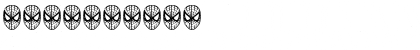 THE AMAZING SPIDER-MAN Regular Font THE AMAZING SPIDER-MAN Regular Font