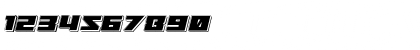 Turbo Charge Punch Italic Italic Font