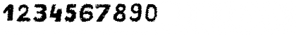 Unstable Regular Font Unstable Regular Font