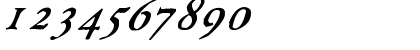 US Declaration Regular Font US Declaration Regular Font