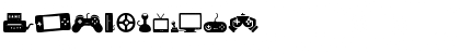 video games Regular Font video games Regular Font