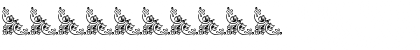 Vintage Decorative Corners 21 Regular Font Vintage Decorative Corners 21 Regular Font