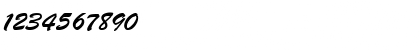 VNI-Brush Italic Font VNI-Brush Italic Font