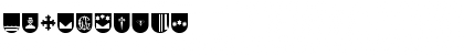 Wappen Regular Font Wappen Regular Font