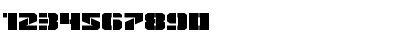 Warp Thruster Expanded Expanded Font Warp Thruster Expanded Expanded Font