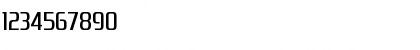 Zrnic Regular Font Zrnic Regular Font