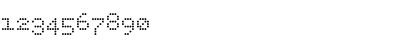 BPdots Regular Font BPdots Regular Font