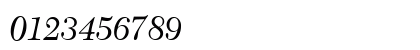 C651-Roman Italic