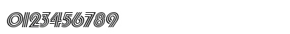 Cable Italic