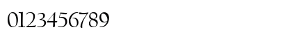 CalifornianMiddle Regular CalifornianMiddle Regular