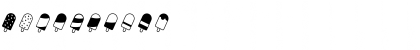Ice Lolly Ding Regular Font
