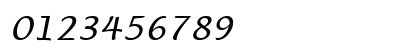 Lucida Casual CE Italic
