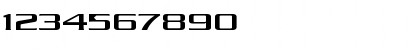 ChaneyExtended Normal Font ChaneyExtended Normal Font