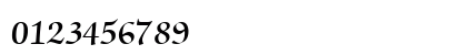 ChanceryScriptSSK SemiBold