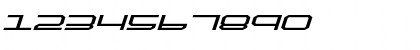 QuickTech Expanded Italic Expanded Italic Font QuickTech Expanded Italic Expanded Italic Font