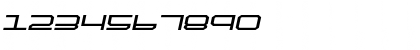 QuickTech Semi-Italic Semi-Italic Font QuickTech Semi-Italic Semi-Italic Font
