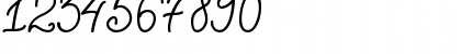 Rodriguez Monoline Demo Regular Font Rodriguez Monoline Demo Regular Font