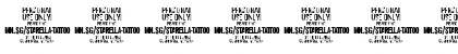 Starella Tattoo Deco PERSONAL Regular Font Starella Tattoo Deco PERSONAL Regular Font
