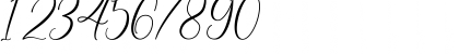Angelia Regular Font Angelia Regular Font