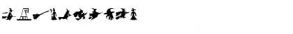 Witch Regular Font Witch Regular Font
