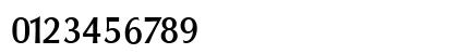 ColumbiaSerial-Medium Regular