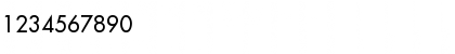Futura-Thin Regular Font Futura-Thin Regular Font