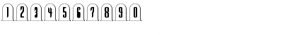 Graveyard Regular Font