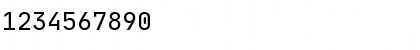 JetBrains Mono Regular Font