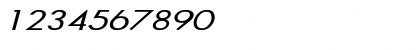 Marina Bold Italic Font