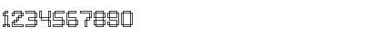 Bitless Regular Font Bitless Regular Font