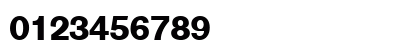 AkzentOldface Bold