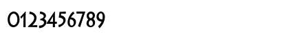 Liste Condensed Bold