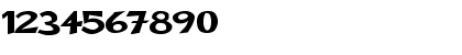 SchwarzWald Wd Regular Font SchwarzWald Wd Regular Font
