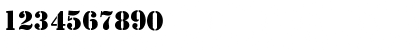 Stencil-Normal Regular Font Stencil-Normal Regular Font