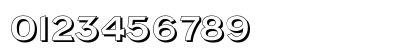 NapoliDropShadow Bold
