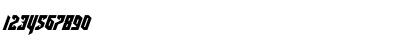 QuebecDropShadow-Medium Italic