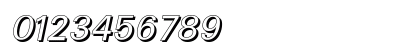 UltimateDropShadow Italic